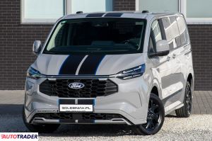 Ford Tourneo Custom - zobacz ofertę