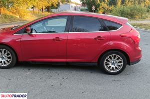 Ford Focus 2011 1.6 150 KM Ford Focus 2011 1.6 150 KM