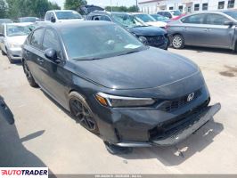 Honda Civic 2026 2