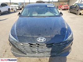 Hyundai Elantra 2023 2
