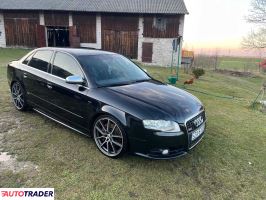 Audi A4 2005 3.0 204 KM Audi A4 2005 3.0 204 KM