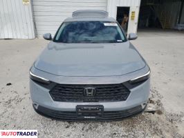 Honda Accord 2024 2 Honda Accord 2024 2