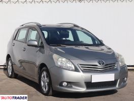 Toyota Verso - zobacz ofertę