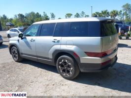 Hyundai Santa Fe 2025 2