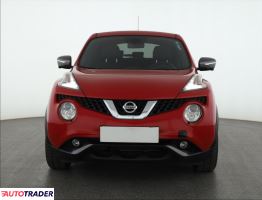Nissan Juke 2016 1.2 113 KM Nissan Juke 2016 1.2 113 KM