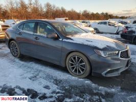 Acura TL 2020 2