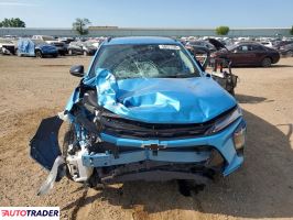 Chevrolet Trax 2025 1
