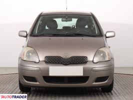 Toyota Yaris 2003 1.3 85 KM
