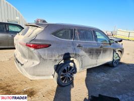 Toyota Highlander 2021 3