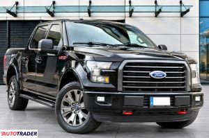 Ford F150 2016 4.9 390 KM