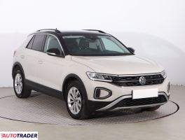 Volkswagen T-Roc 2022 1.5 147 KM