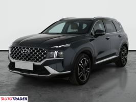 Hyundai Santa Fe 2021 1.6 226 KM