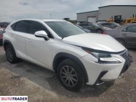 Lexus NX 2019 2