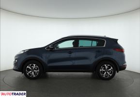 Kia Sportage 2020 1.6 130 KM