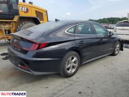 Hyundai Sonata 2023 2