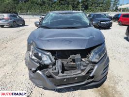 Nissan Rogue 2021 2 Nissan Rogue 2021 2