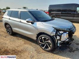 Mitsubishi Outlander 2024 2