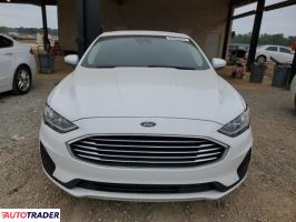 Ford Fusion 2020 2