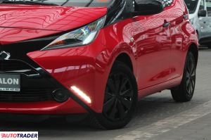 Toyota Aygo 2016 1.0 68 KM