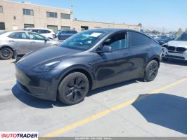 Tesla Model Y 2025