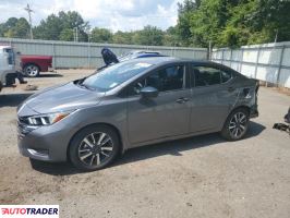 Nissan Versa - zobacz ofertę