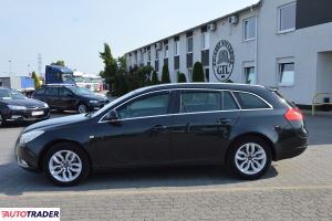 Opel Insignia 2010 2.0 160 KM Opel Insignia 2010 2.0 160 KM