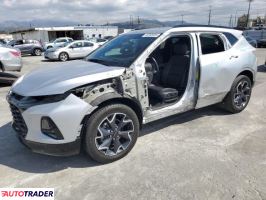 Chevrolet Blazer 2021 3