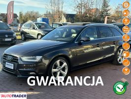 Audi A4 2013 2 140 KM