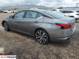 Nissan Altima 2021 2