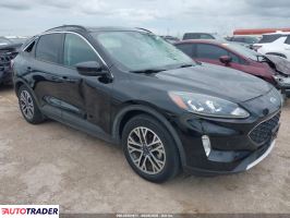 Ford Escape - zobacz ofertę