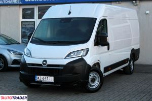 Opel Movano 2024 2.2