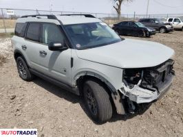 Ford Bronco 2023 1 Ford Bronco 2023 1