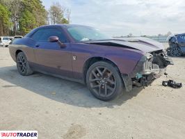 Dodge Challenger 2022 3