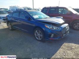 Hyundai Sonata - zobacz ofertę