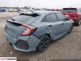 Honda Civic 2019 1