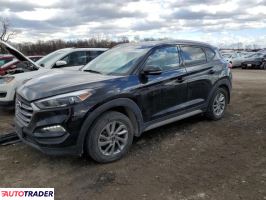 Hyundai Tucson 2018 2