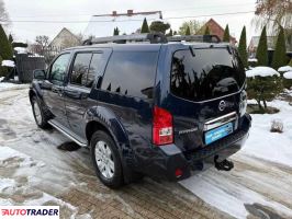 Nissan Pathfinder 2006 2.5 174 KM