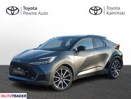 Toyota C-HR 2023 2.0 152 KM Toyota C-HR 2023 2.0 152 KM