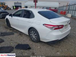 Toyota Camry 2020 2 Toyota Camry 2020 2