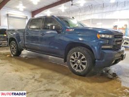 Chevrolet Silverado 2020 5