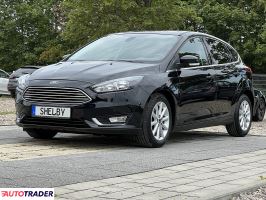 Ford Focus 2018 1 125 KM