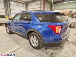Ford Explorer 2021 2