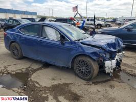 Toyota Camry 2025 2
