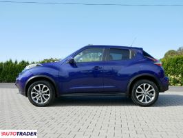 Nissan Juke 2015 1.2 115 KM