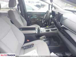 Toyota Sienna 2025 2