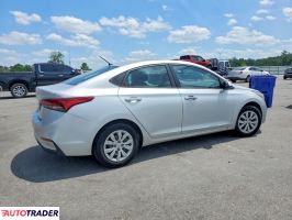 Hyundai Accent 2021 1