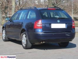 Skoda Octavia 2005 1.9 103 KM