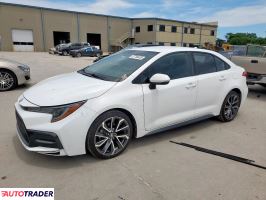 Toyota Corolla 2020 2
