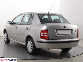 Skoda Fabia 2006 1.4 79 KM