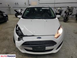 Ford Fiesta 2019 1